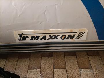 Gommone 6 posti, 4.20 metri chiglia pneumatica