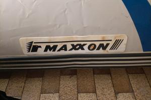 Gommone 6 posti, 4.20 metri chiglia pneumatica