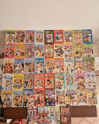 One Piece versione bianca 2-95