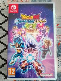DRAGON BALL SPARKING ZERO Nintendo Switch
