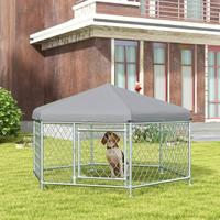 recinto per cani o piccoli animali