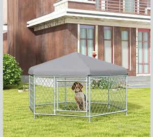 recinto per cani o piccoli animali