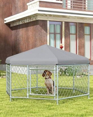 recinto per cani o piccoli animali