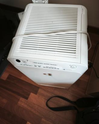 Purificatore d'aria Daikin Streamer
