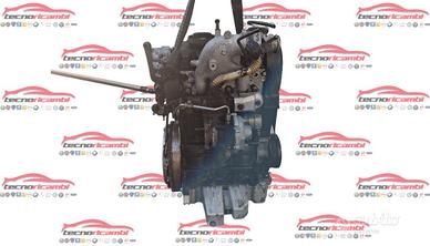 Motore volkswagen polo 1.4 tdi amf rf990