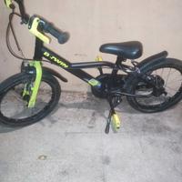 bici bimbo btwin 