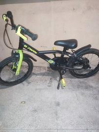 bici bimbo btwin 