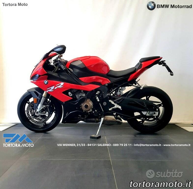 Moto Usate Bmw M1000rr Usata BMW S 1000 RR Usata In Vendita In