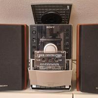 mini Hi-fi