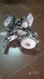 blocco motore vespa 50