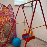 Altalena con seggiolino 3 in 1 x NATALE