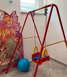 Altalena con seggiolino 3 in 1 x NATALE