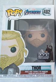 Funko pop marvel thor 482