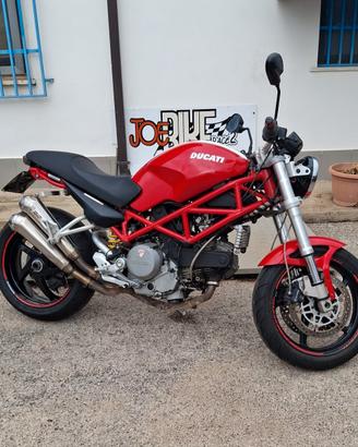 Ducati Monster 800