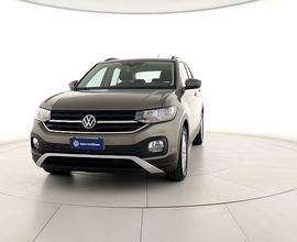 VOLKSWAGEN T-Cross - T-Cross 1.0 tsi Style U24294