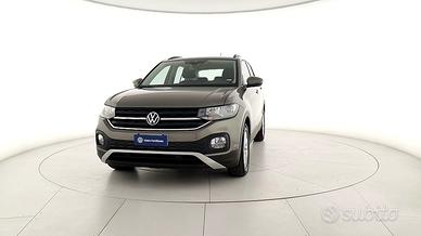 VOLKSWAGEN T-Cross - T-Cross 1.0 tsi Style U24294