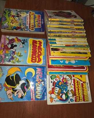 TOPOLINO ANNI 90