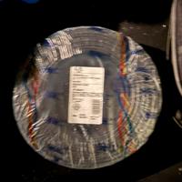 Matasse fili elettriche nuove FS17 elettricista