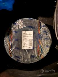 Matasse fili elettriche nuove FS17 elettricista