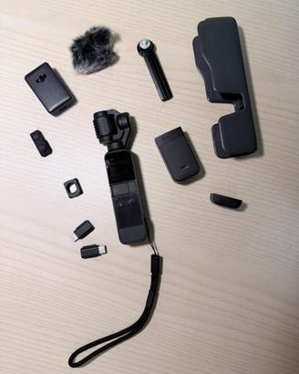 Osmo pocket 2 creator combo dji