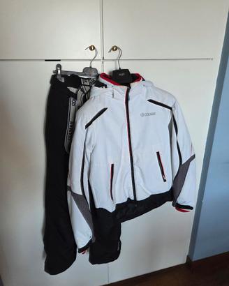tuta sci COLMAR tg40 uomo