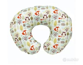 Cuscino allattamento Chicco 