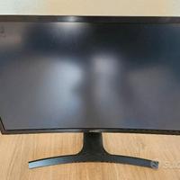 Samsung monitor curvo LS24E510