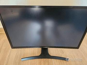 Samsung monitor curvo LS24E510
