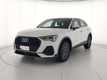 Audi Q3 sportback 45 1.4 tfsi e business plus s-tr