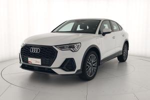 Audi Q3 sportback 45 1.4 tfsi e business plus s-tr