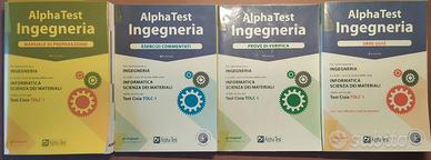 Kit Alpha Test ingegneria