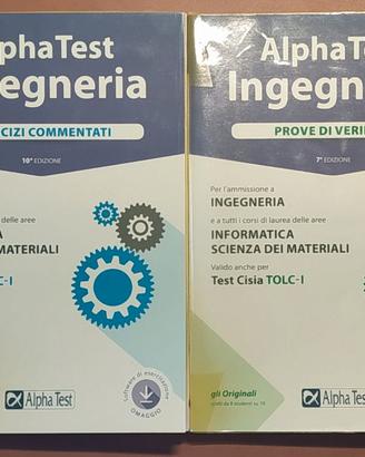 Kit Alpha Test ingegneria