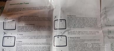 Grundig console Cassetten-Tele-Spiel 1 76/77