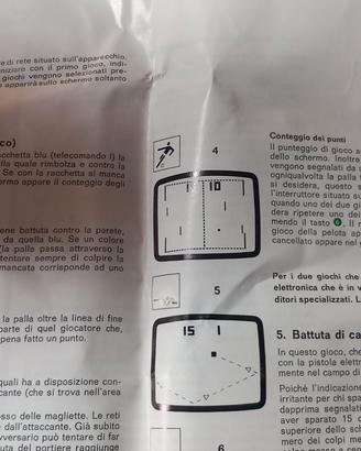 Grundig console Cassetten-Tele-Spiel 1 76/77