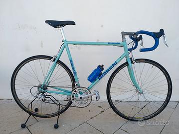 Bici da corsa BIANCHI Racing BC4L anni 90 