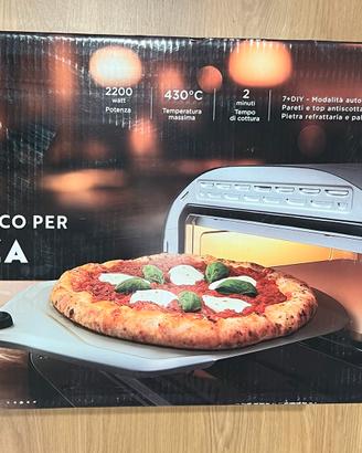 Forno Elettrico per Pizza Electroline NUOVO
