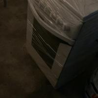 Cucina a gas con forno