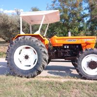 Trattore fiat 640 DT 12