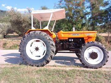 Trattore fiat 640 DT 12