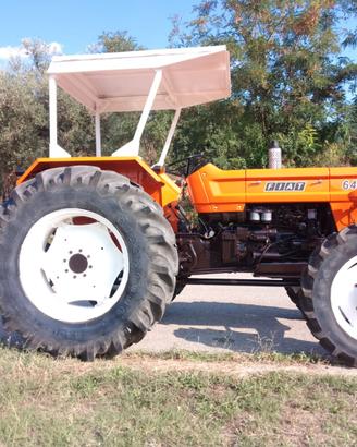 Trattore fiat 640 DT 12