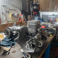 blocco motore stage6 mk2