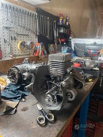 blocco motore stage6 mk2