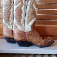 STIVALI TEXANI WESTERN marca LOBLAN