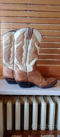 STIVALI TEXANI WESTERN marca LOBLAN