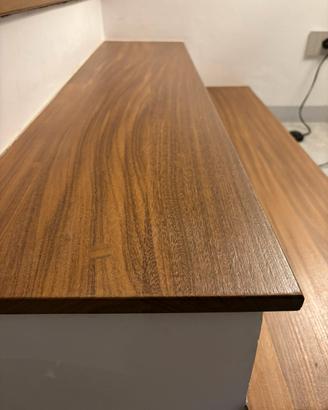 Tavole legno afrormosia