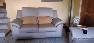 Coppia divani Poltronesofa' NUOVISSIMI