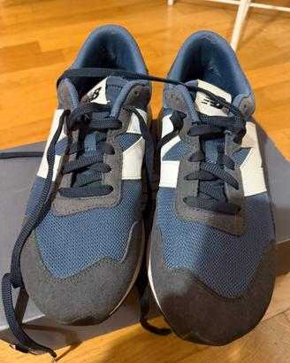 New Balance 237 blu 44EUR