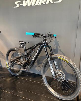 SPECIALIZED TURBO LEVO COMP ALLOY 2022 NERA TG M