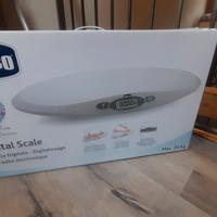 bilancia digitale neonato chicco