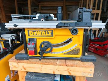 Sega da banco DeWalt DWE7492-QS
